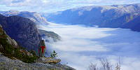 Lysefjorden Panorama Foto Johannes Apon.jpg